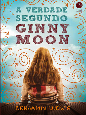 cover image of A verdade segundo Ginny Moon